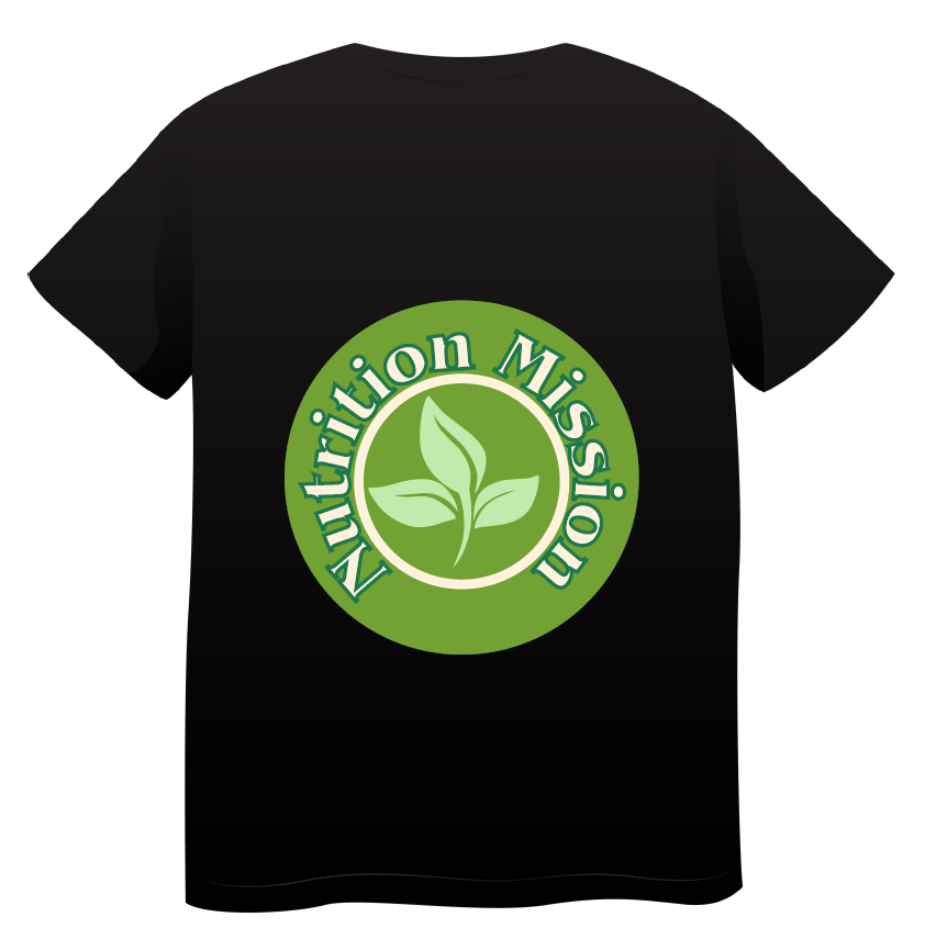 Nutrition Mission T Shirt